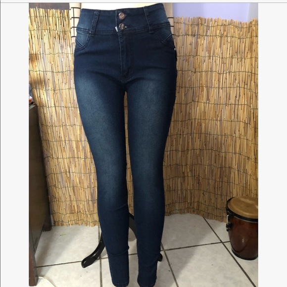 5/$40 Mix and Match 🔴OTB jeans rhinestone - Picture 2 of 2